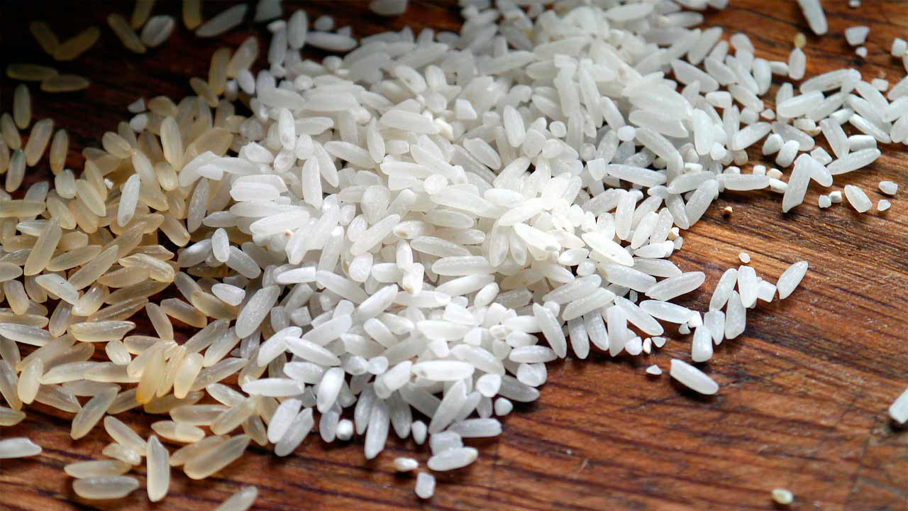 Arsénico en el arroz