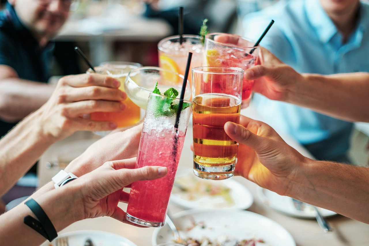 Los riesgos en la salud del consumo de alcohol