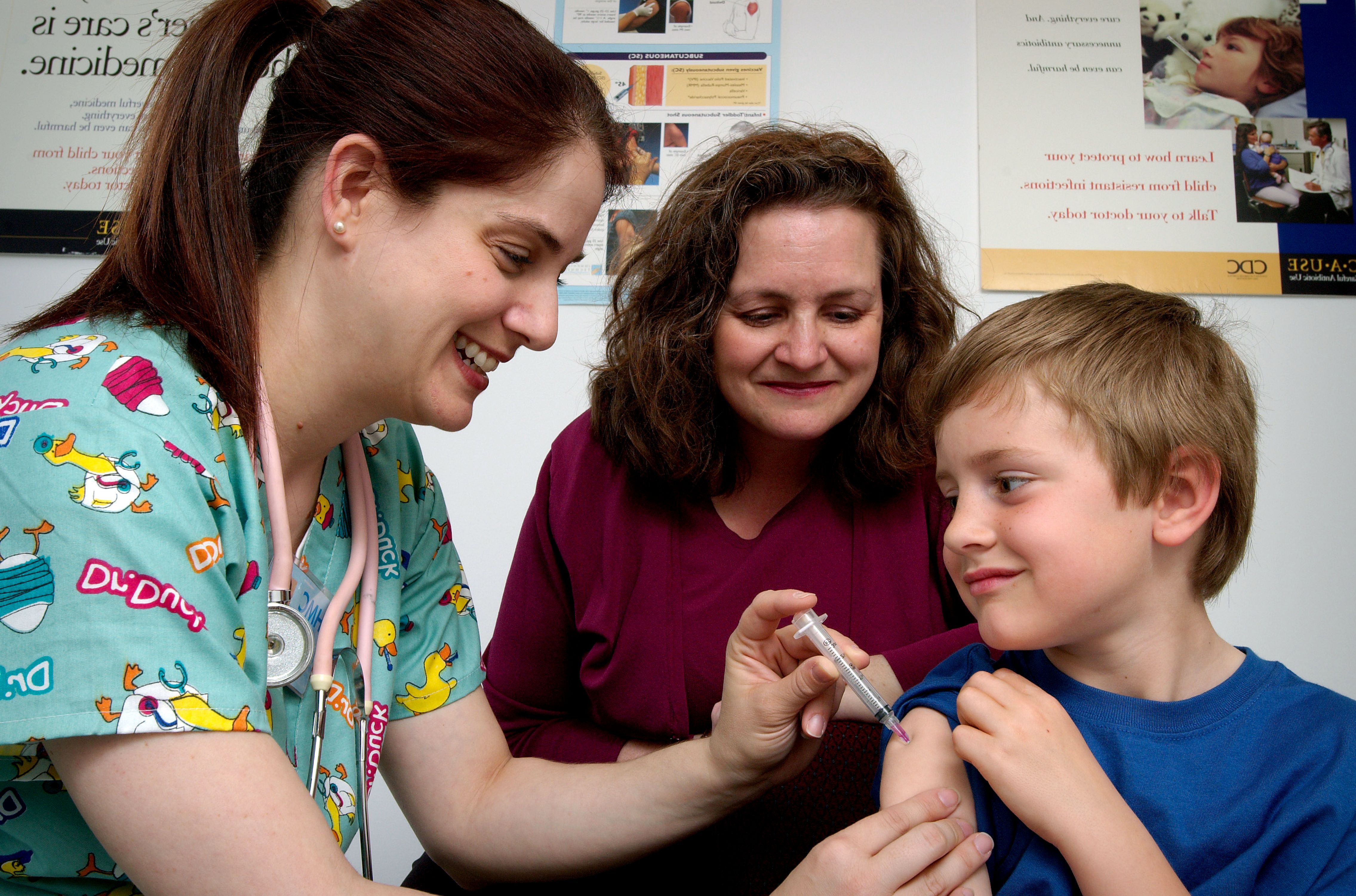 Mitos y bulos sobre las vacunas en niños e infancia