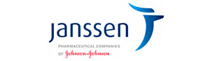 logotipo Janssen