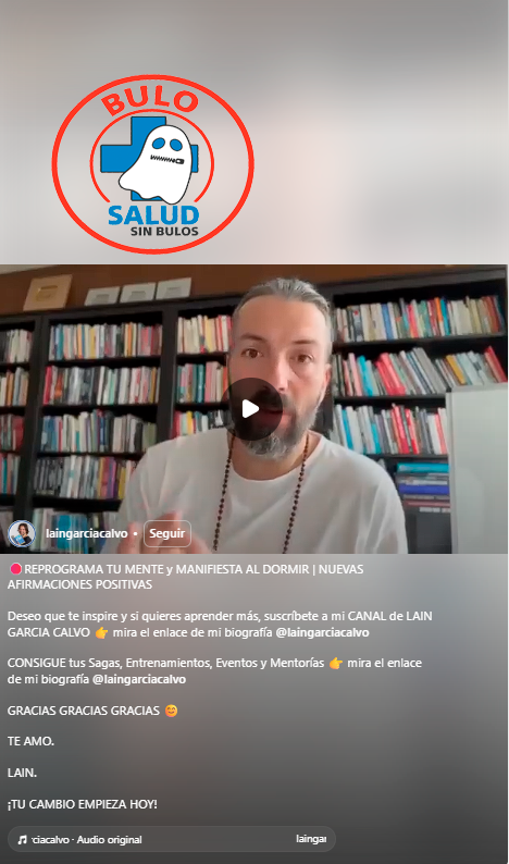 es falso que toda enfermedad tenga un origen mental