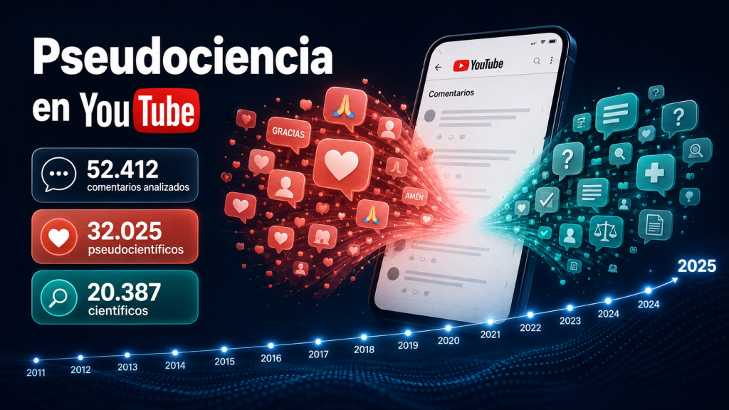 Los grupos de pseudociencia se cohesionan con emociones